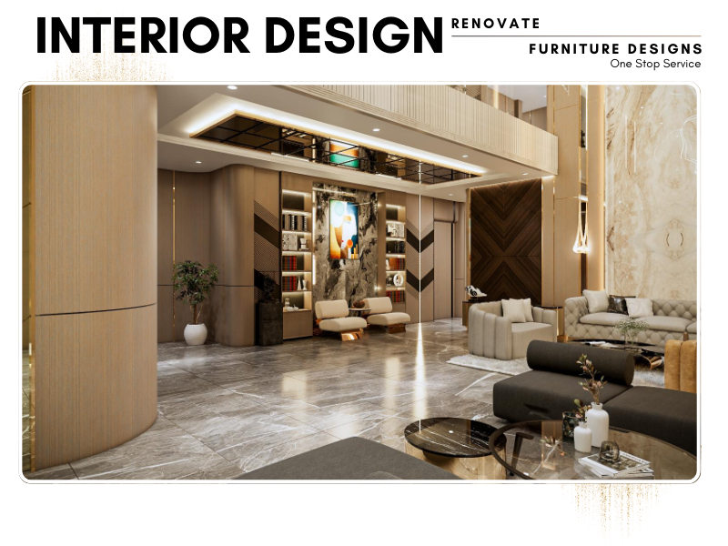 บริษัท interior design